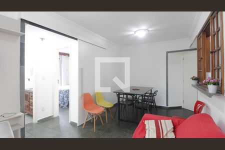 Apartamento para alugar com 2 quartos, 60m² em Passagem, Cabo Frio