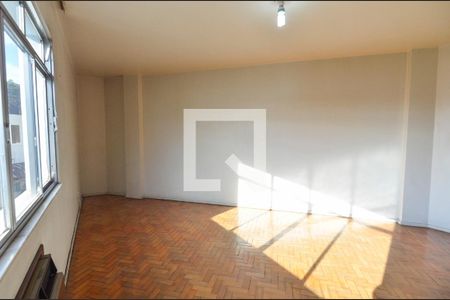 Sala de apartamento à venda com 3 quartos, 122m² em Tijuca, Rio de Janeiro