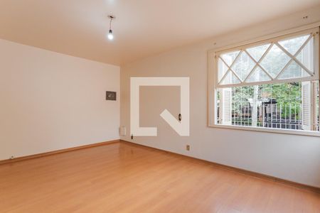Suíte 1 de casa para alugar com 4 quartos, 250m² em Petrópolis, Porto Alegre