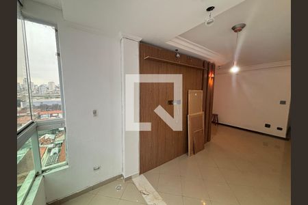 Sala de apartamento para alugar com 3 quartos, 79m² em Tatuapé, São Paulo