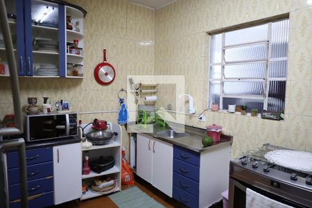 Cozinha de casa à venda com 4 quartos, 268m² em Jardim Ana Lucia, São Paulo