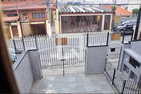 Detalhe - Vista da Sala de casa para alugar com 3 quartos, 125m² em Freguesia do Ó, São Paulo
