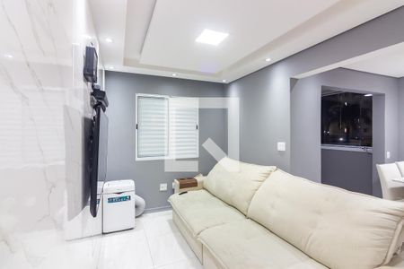Sala  de apartamento à venda com 2 quartos, 59m² em Conceicao, Osasco