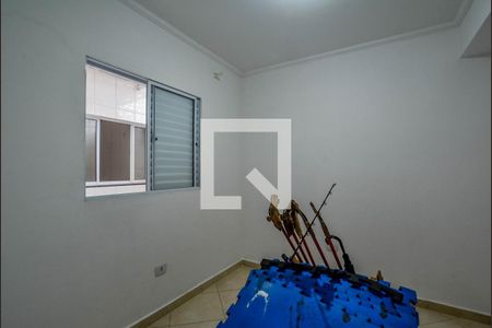 Quarto 2 de apartamento à venda com 3 quartos, 80m² em Vila Guarani, Santo André