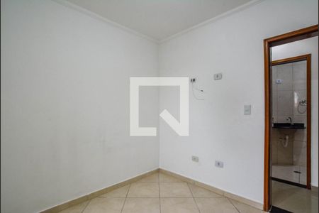 Quarto 1 de apartamento à venda com 3 quartos, 80m² em Vila Guarani, Santo André