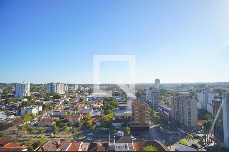 viista da sala de apartamento à venda com 2 quartos, 75m² em Centro, São Leopoldo