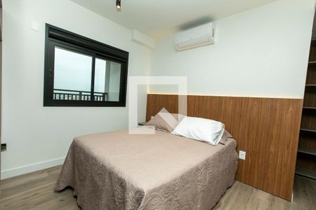 QUARTO de kitnet/studio para alugar com 1 quarto, 44m² em Centro, Campinas