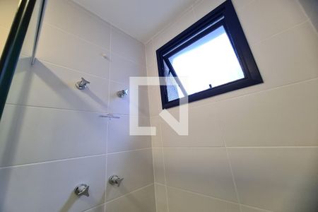 Banheiro da Suíte de apartamento à venda com 2 quartos, 63m² em Vila Prudente, São Paulo