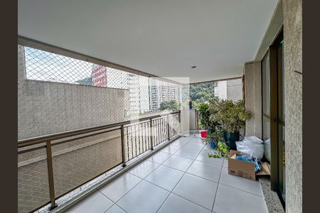 Apartamento à venda com 3 quartos, 127m² em Botafogo, Rio de Janeiro