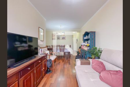 Sala de apartamento para alugar com 3 quartos, 82m² em Vila Yara, Osasco