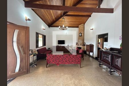 Casa de Condomínio à venda com 4 quartos, 492m² em Vila Ipe Amarelo, Contagem