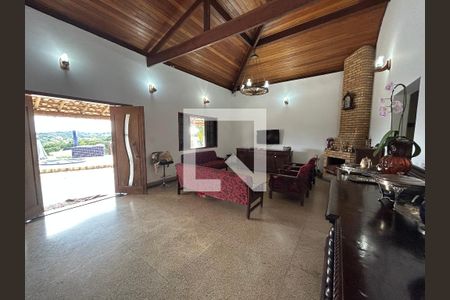 Casa de Condomínio à venda com 4 quartos, 492m² em Vila Ipe Amarelo, Contagem
