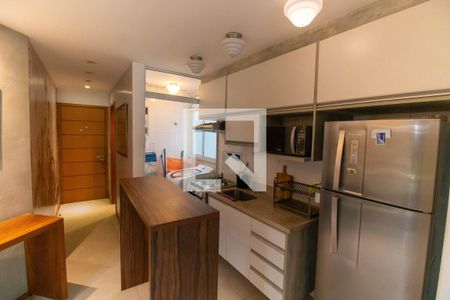Sala de apartamento para alugar com 1 quarto, 155m² em Icaraí, Niterói