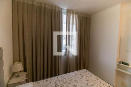 Suíte  de apartamento para alugar com 1 quarto, 155m² em Icaraí, Niterói
