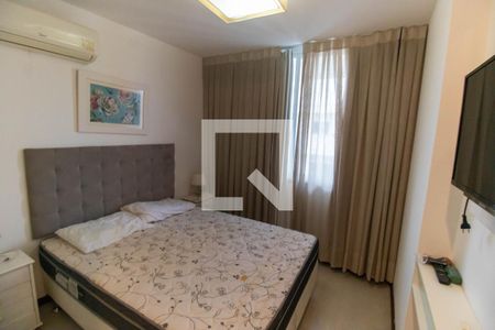 Suíte  de apartamento para alugar com 1 quarto, 155m² em Icaraí, Niterói