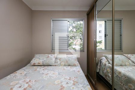 Quarto 1 de apartamento à venda com 2 quartos, 57m² em Chacara Nossa Senhora do Bom Conselho, São Paulo