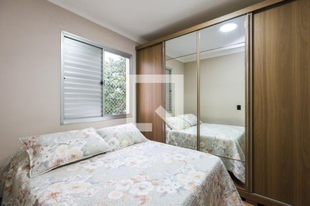 Quarto 1 de apartamento à venda com 2 quartos, 57m² em Chacara Nossa Senhora do Bom Conselho, São Paulo