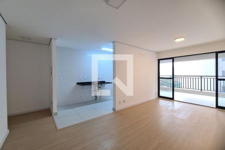 Sala de apartamento para alugar com 2 quartos, 63m² em Vila Prudente, São Paulo