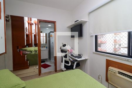 Quarto 1 - Suíte de apartamento à venda com 3 quartos, 75m² em Vila Valqueire, Rio de Janeiro