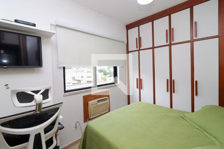 Quarto 1 - Suíte de apartamento à venda com 3 quartos, 75m² em Vila Valqueire, Rio de Janeiro