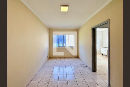 Sala  de apartamento para alugar com 1 quarto, 49m² em Santo Amaro, São Paulo