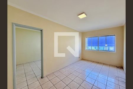 Sala  de apartamento para alugar com 1 quarto, 49m² em Santo Amaro, São Paulo