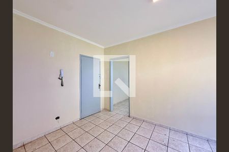Sala  de apartamento para alugar com 1 quarto, 49m² em Santo Amaro, São Paulo