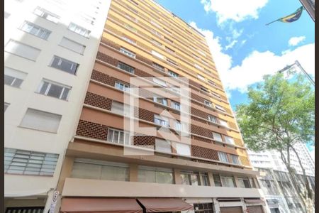 Fachada de apartamento para alugar com 1 quarto, 50m² em Bela Vista, São Paulo