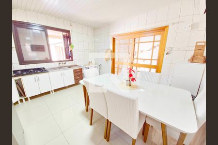 Cozinha de casa para alugar com 3 quartos, 200m² em Parque Granja Esperanca, Cachoeirinha