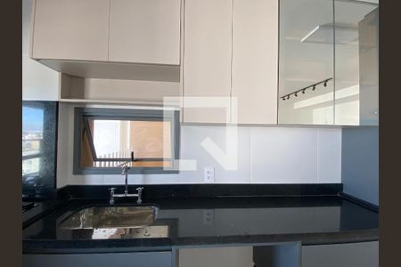 Sala - Cozinha de apartamento para alugar com 3 quartos, 123m² em Centro, Osasco