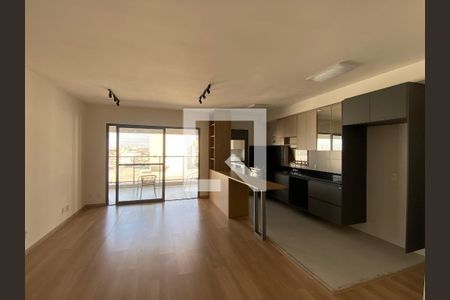 Sala - Cozinha de apartamento para alugar com 3 quartos, 123m² em Centro, Osasco