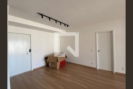 Sala - Cozinha de apartamento para alugar com 3 quartos, 123m² em Centro, Osasco