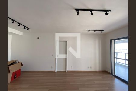 Sala - Cozinha de apartamento para alugar com 3 quartos, 123m² em Centro, Osasco