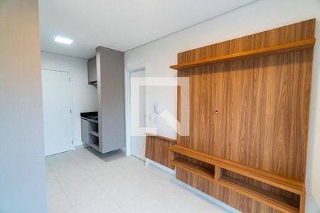 Sala/Cozinha de apartamento para alugar com 1 quarto, 30m² em Planalto Paulista, São Paulo