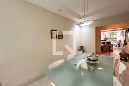 Sala de Jantar de apartamento à venda com 3 quartos, 127m² em Copacabana, Rio de Janeiro