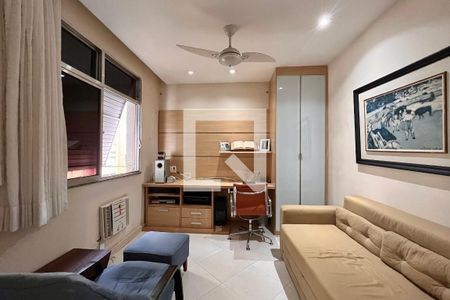 Escritório de apartamento à venda com 3 quartos, 127m² em Copacabana, Rio de Janeiro