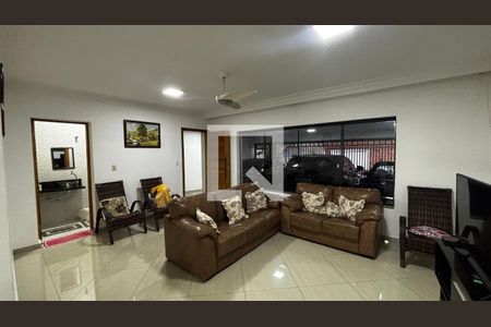 Sala de casa à venda com 2 quartos, 240m² em Vila Sao Joao, Santo André