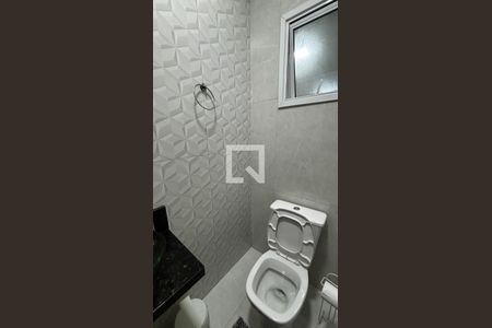 Lavabo de casa à venda com 2 quartos, 240m² em Vila Sao Joao, Santo André