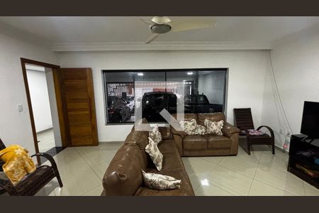 Sala de casa à venda com 2 quartos, 240m² em Vila Sao Joao, Santo André