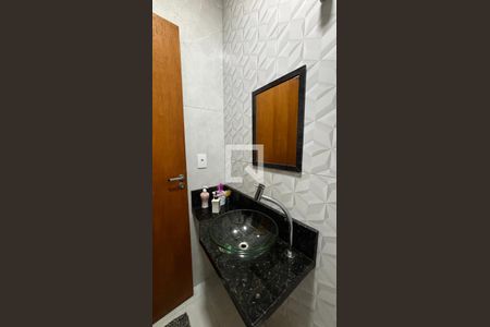 Lavabo de casa à venda com 2 quartos, 240m² em Vila Sao Joao, Santo André