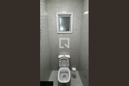 Lavabo de casa à venda com 2 quartos, 240m² em Vila Sao Joao, Santo André
