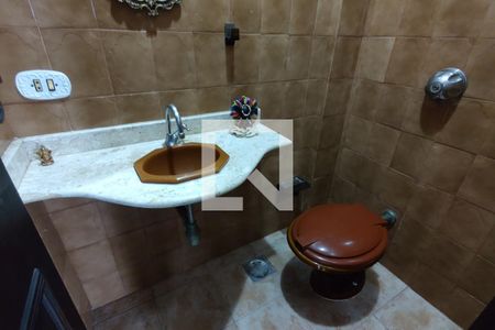 Lavabo de casa para alugar com 3 quartos, 236m² em Anil, Rio de Janeiro