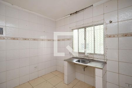 Cozinha  de casa para alugar com 1 quarto, 60m² em Vila Gustavo, São Paulo