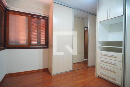 Suíte de casa de condomínio para alugar com 3 quartos, 165m² em Feitoria, São Leopoldo