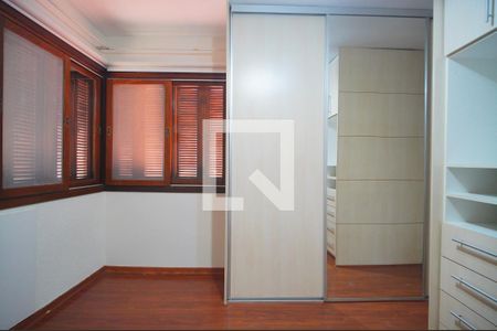 Suíte de casa de condomínio para alugar com 3 quartos, 165m² em Feitoria, São Leopoldo