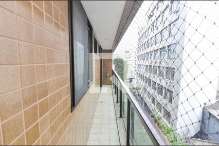 Sala de apartamento à venda com 3 quartos, 110m² em Tijuca, Rio de Janeiro