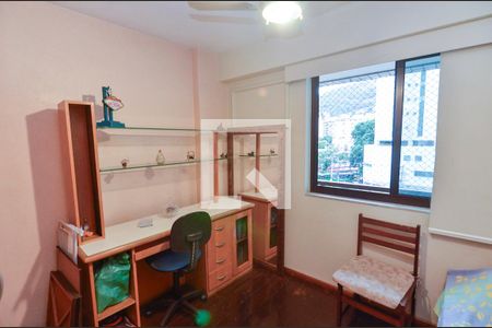 Quarto 1 de apartamento à venda com 3 quartos, 110m² em Tijuca, Rio de Janeiro