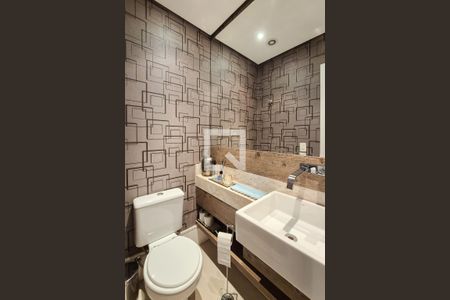 Lavabo de apartamento à venda com 3 quartos, 198m² em Planalto, São Bernardo do Campo