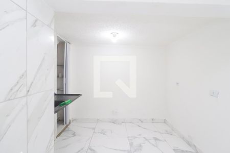 Cozinha de casa para alugar com 1 quarto, 70m² em Cidade Antônio Estêvão de Carvalho, São Paulo