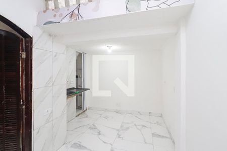 Cozinha de casa para alugar com 1 quarto, 70m² em Cidade Antônio Estêvão de Carvalho, São Paulo